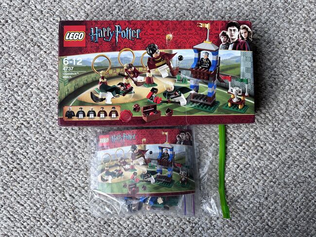 Harry Potter - 32 Original Complete Lego sets, Used, Complete, Smoke & Pet Free, Lego SEE BELOW IN DESCRIPTION, Iain Struthers, Harry Potter, Newcastle, Abbildung 13