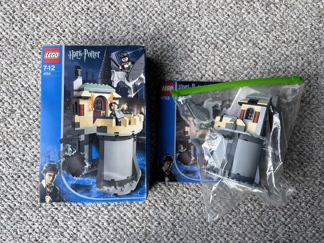 Harry Potter - 32 Original Complete Lego sets, Used, Complete, Smoke & Pet Free, Lego SEE BELOW IN DESCRIPTION, Iain Struthers, Harry Potter, Newcastle, Abbildung 19