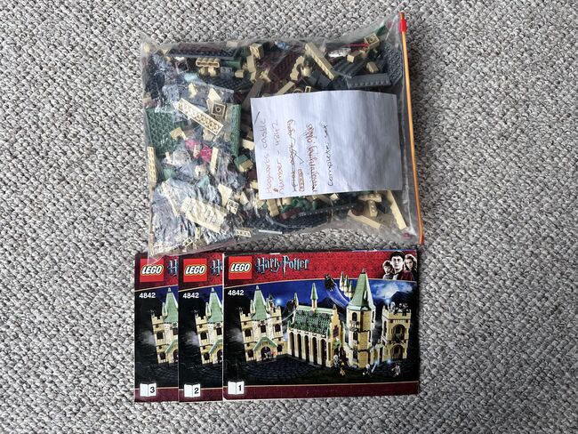 Harry Potter - 32 Original Complete Lego sets, Used, Complete, Smoke & Pet Free, Lego SEE BELOW IN DESCRIPTION, Iain Struthers, Harry Potter, Newcastle, Abbildung 20