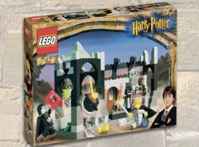 Harry Potter - 32 Original Complete Lego sets, Used, Complete, Smoke & Pet Free, Lego SEE BELOW IN DESCRIPTION, Iain Struthers, Harry Potter, Newcastle, Abbildung 22