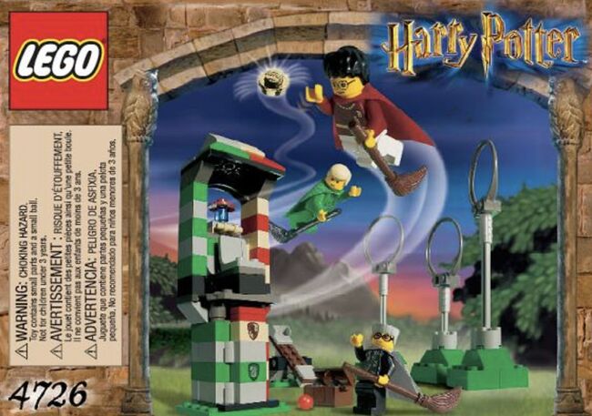 Harry Potter - 32 Original Complete Lego sets, Used, Complete, Smoke & Pet Free, Lego SEE BELOW IN DESCRIPTION, Iain Struthers, Harry Potter, Newcastle, Abbildung 23