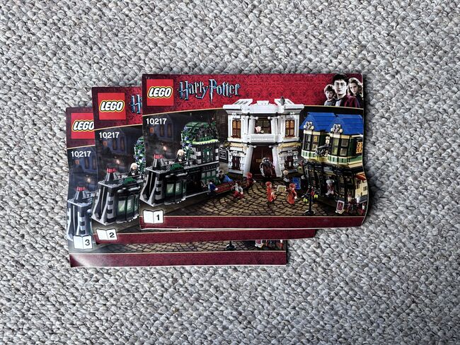 Harry Potter - 32 Original Complete Lego sets, Used, Complete, Smoke & Pet Free, Lego SEE BELOW IN DESCRIPTION, Iain Struthers, Harry Potter, Newcastle, Abbildung 28