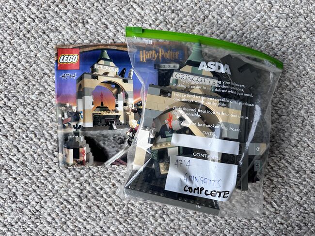 Harry Potter - 32 Original Complete Lego sets, Used, Complete, Smoke & Pet Free, Lego SEE BELOW IN DESCRIPTION, Iain Struthers, Harry Potter, Newcastle, Abbildung 30