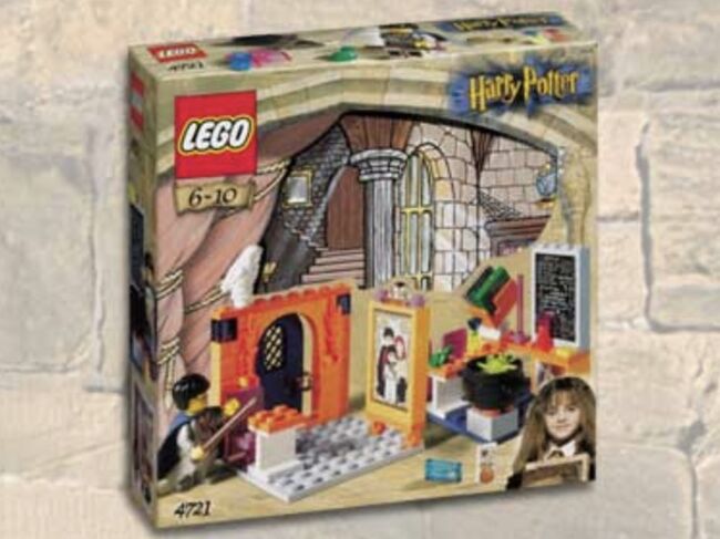 Harry Potter - 32 Original Complete Lego sets, Used, Complete, Smoke & Pet Free, Lego SEE BELOW IN DESCRIPTION, Iain Struthers, Harry Potter, Newcastle, Abbildung 35