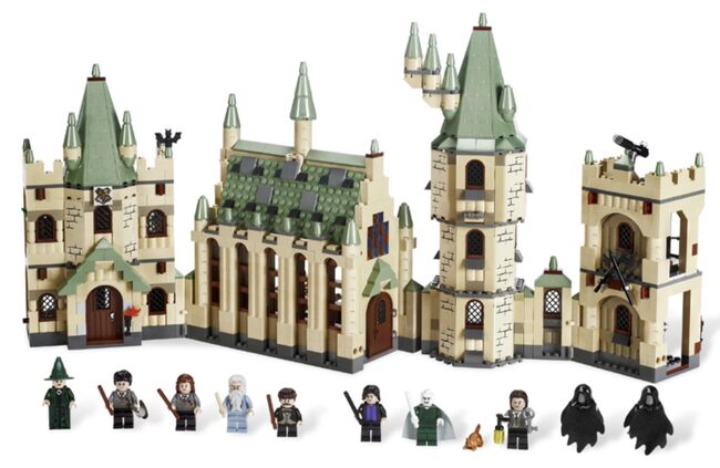 Harry Potter - 32 Original Complete Lego sets, Used, Complete, Smoke & Pet Free, Lego SEE BELOW IN DESCRIPTION, Iain Struthers, Harry Potter, Newcastle, Abbildung 40