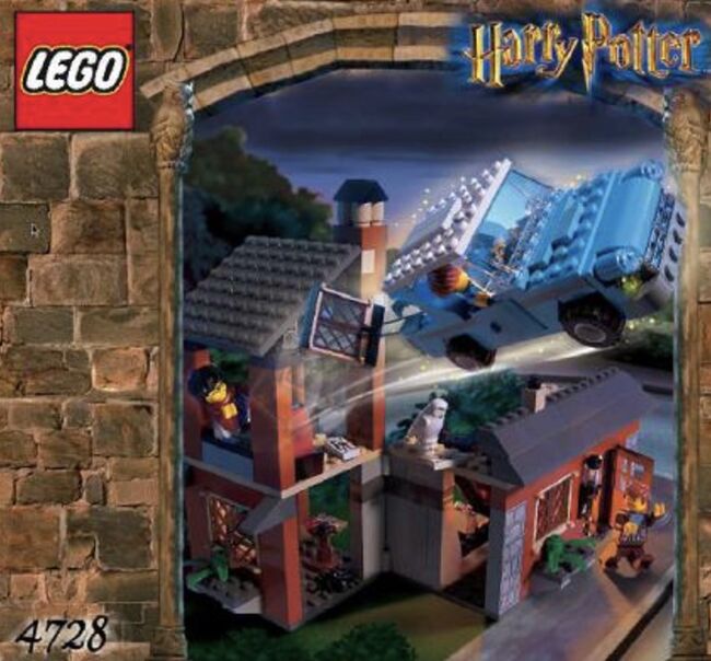 Harry Potter - 32 Original Complete Lego sets, Used, Complete, Smoke & Pet Free, Lego SEE BELOW IN DESCRIPTION, Iain Struthers, Harry Potter, Newcastle, Abbildung 47