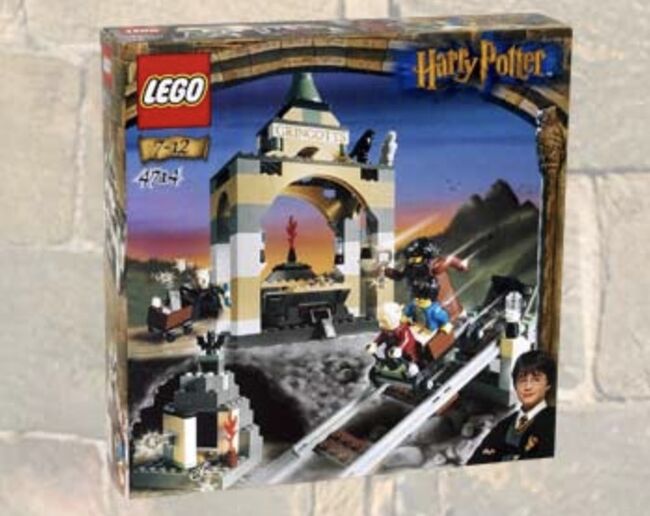 Harry Potter - 32 Original Complete Lego sets, Used, Complete, Smoke & Pet Free, Lego SEE BELOW IN DESCRIPTION, Iain Struthers, Harry Potter, Newcastle, Abbildung 48