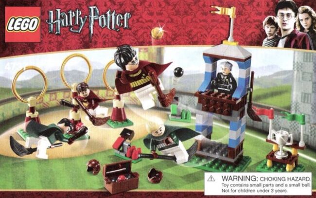 Harry Potter - 32 Original Complete Lego sets, Used, Complete, Smoke & Pet Free, Lego SEE BELOW IN DESCRIPTION, Iain Struthers, Harry Potter, Newcastle, Abbildung 50