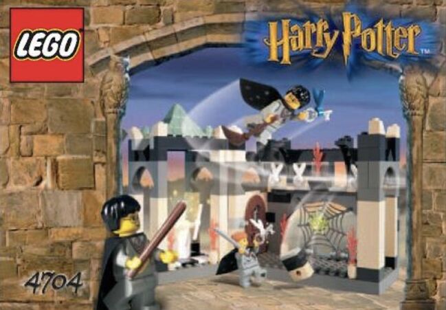 Harry Potter - 32 Original Complete Lego sets, Used, Complete, Smoke & Pet Free, Lego SEE BELOW IN DESCRIPTION, Iain Struthers, Harry Potter, Newcastle, Abbildung 51