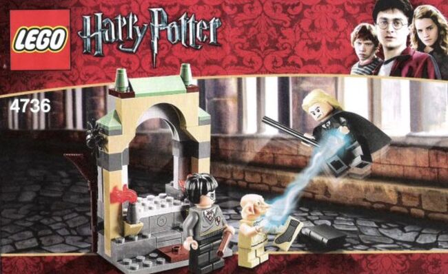 Harry Potter - 32 Original Complete Lego sets, Used, Complete, Smoke & Pet Free, Lego SEE BELOW IN DESCRIPTION, Iain Struthers, Harry Potter, Newcastle, Abbildung 54