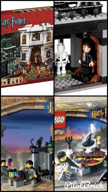 Harry Potter - 32 Original Complete Lego sets, Used, Complete, Smoke & Pet Free, Lego SEE BELOW IN DESCRIPTION, Iain Struthers, Harry Potter, Newcastle, Abbildung 90