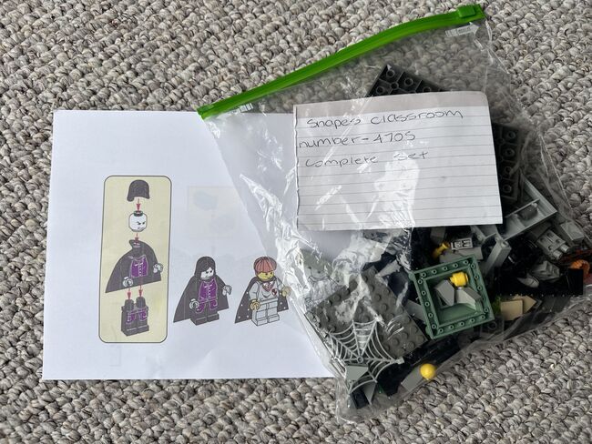 Harry Potter - 32 Original Complete Lego sets, Used, Complete, Smoke & Pet Free, Lego SEE BELOW IN DESCRIPTION, Iain Struthers, Harry Potter, Newcastle, Abbildung 59