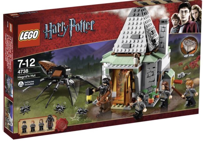 Harry Potter - 32 Original Complete Lego sets, Used, Complete, Smoke & Pet Free, Lego SEE BELOW IN DESCRIPTION, Iain Struthers, Harry Potter, Newcastle, Abbildung 61