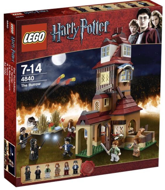 Harry Potter - 32 Original Complete Lego sets, Used, Complete, Smoke & Pet Free, Lego SEE BELOW IN DESCRIPTION, Iain Struthers, Harry Potter, Newcastle, Abbildung 66