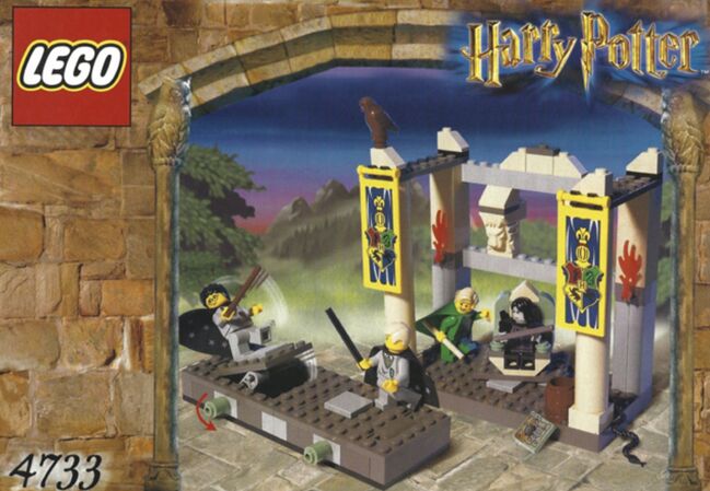 Harry Potter - 32 Original Complete Lego sets, Used, Complete, Smoke & Pet Free, Lego SEE BELOW IN DESCRIPTION, Iain Struthers, Harry Potter, Newcastle, Abbildung 68