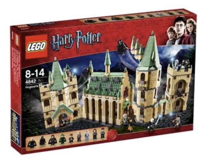 Harry Potter - 32 Original Complete Lego sets, Used, Complete, Smoke & Pet Free, Lego SEE BELOW IN DESCRIPTION, Iain Struthers, Harry Potter, Newcastle, Abbildung 69