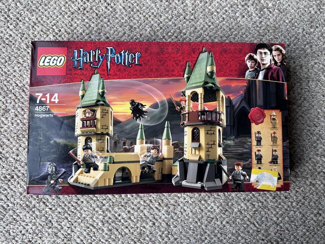 Harry Potter - 32 Original Complete Lego sets, Used, Complete, Smoke & Pet Free, Lego SEE BELOW IN DESCRIPTION, Iain Struthers, Harry Potter, Newcastle, Abbildung 75