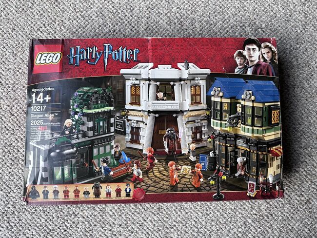 Harry Potter - 32 Original Complete Lego sets, Used, Complete, Smoke & Pet Free, Lego SEE BELOW IN DESCRIPTION, Iain Struthers, Harry Potter, Newcastle, Abbildung 76