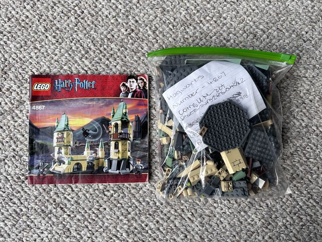 Harry Potter - 32 Original Complete Lego sets, Used, Complete, Smoke & Pet Free, Lego SEE BELOW IN DESCRIPTION, Iain Struthers, Harry Potter, Newcastle, Abbildung 77