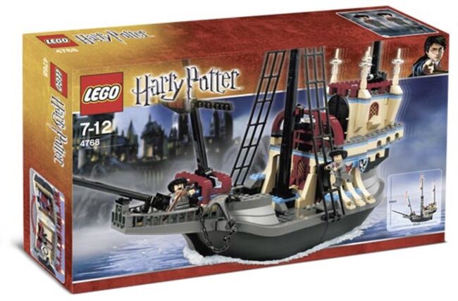 Harry Potter - 32 Original Complete Lego sets, Used, Complete, Smoke & Pet Free, Lego SEE BELOW IN DESCRIPTION, Iain Struthers, Harry Potter, Newcastle, Abbildung 78