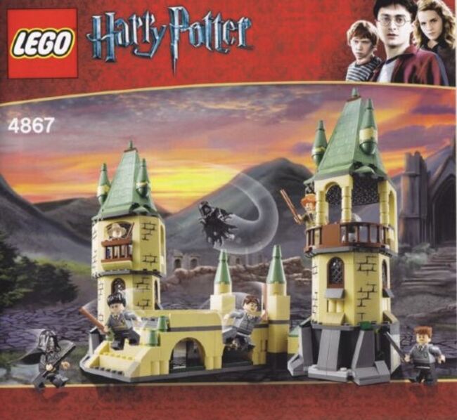 Harry Potter - 32 Original Complete Lego sets, Used, Complete, Smoke & Pet Free, Lego SEE BELOW IN DESCRIPTION, Iain Struthers, Harry Potter, Newcastle, Abbildung 84