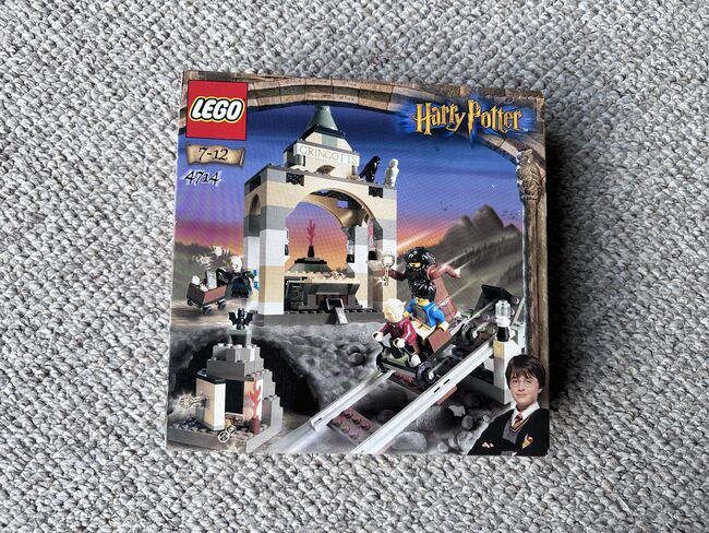 Harry Potter - 32 Original Complete Lego sets, Used, Complete, Smoke & Pet Free, Lego SEE BELOW IN DESCRIPTION, Iain Struthers, Harry Potter, Newcastle, Abbildung 88