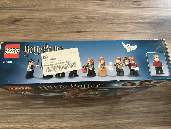 Harry Potter Attack On The Burrow, Lego 75980, S Keenan, Harry Potter, Glasgow, Abbildung 4