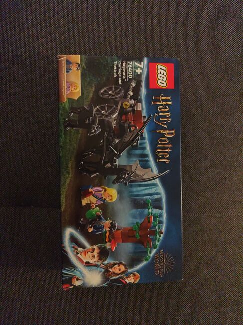 Harry Potter Carriage and Thestrals, Lego 76400, Michael , Harry Potter, Tüssling