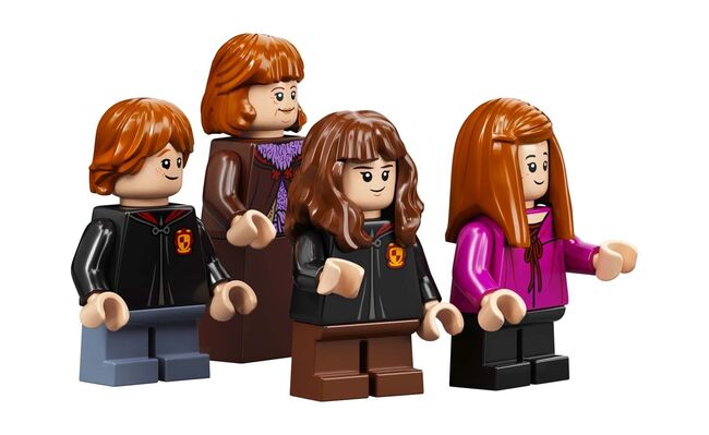Harry Potter Diagon Alley, Lego 75978, Creations4you, Harry Potter, Worcester, Image 14