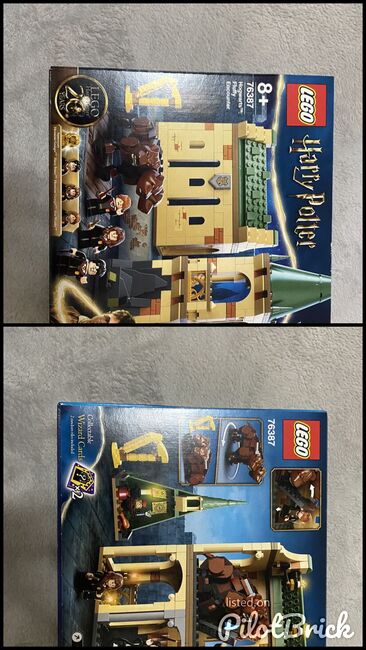 Harry Potter - Fluffy Encounter, Lego 76387, Wouter Lotter, Harry Potter, Johannesburg, Image 3