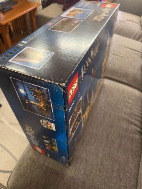Harry Potter Hogwarts 71043, Lego 71043, Andrew, Harry Potter, Roodepoort, Image 4