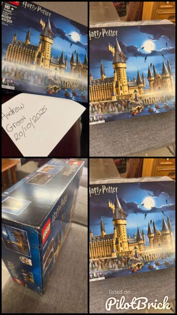 Harry Potter Hogwarts 71043, Lego 71043, Andrew, Harry Potter, Roodepoort, Image 6