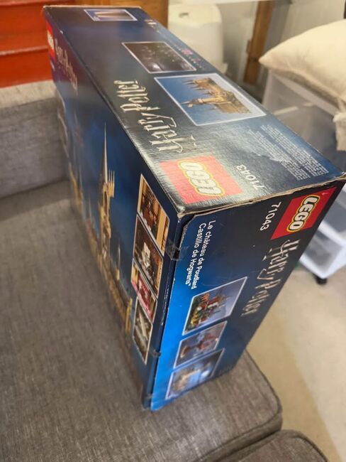 Harry Potter Hogwarts 71043, Lego 71043, Andrew, Harry Potter, Roodepoort, Image 3