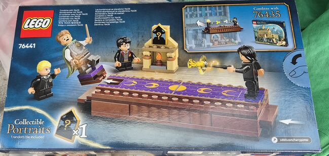 Harry Potter Hogwarts Castle: Duelling Club, Lego 76441, oldcitybricks.com.au, Harry Potter, Dubbo