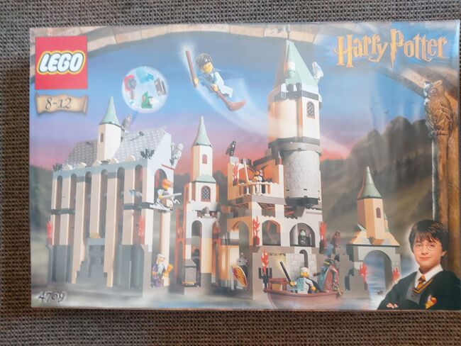 Harry Potter Hogwarts Castle, Lego 4709, Tracey Nel, Harry Potter, Edenvale