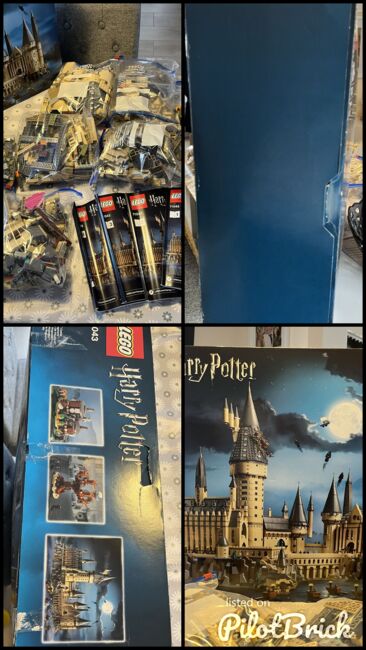 Harry Potter Hogwarts Castle, Lego 71043, Ellie Mcbryde, Harry Potter, Doncaster, Abbildung 5