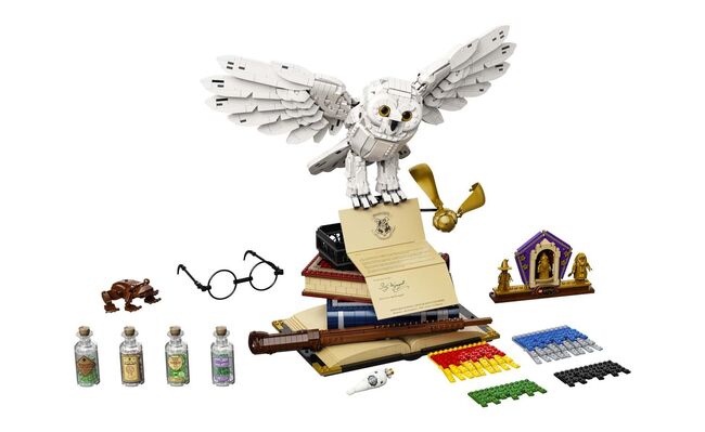Harry Potter Hogwarts Collectors Edition, Lego, Dream Bricks (Dream Bricks), Harry Potter, Worcester, Abbildung 2