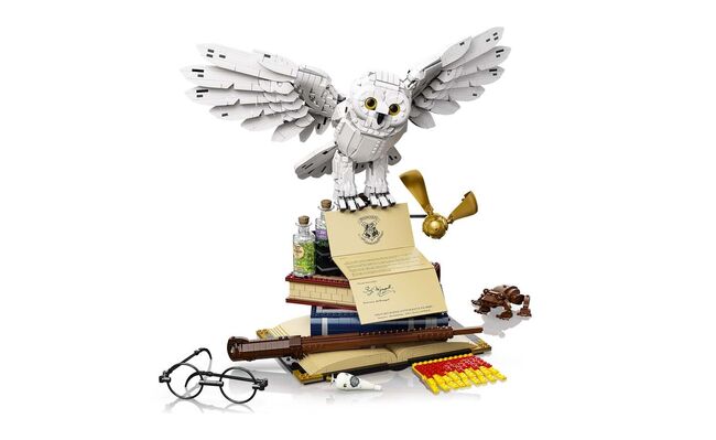 Harry Potter Hogwarts Collectors Edition, Lego, Dream Bricks (Dream Bricks), Harry Potter, Worcester, Image 6