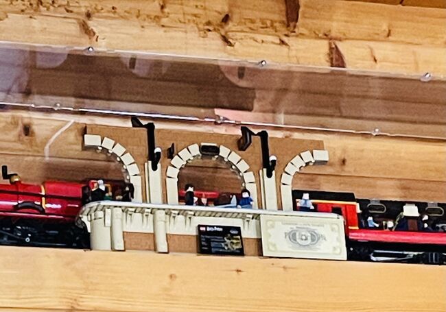 Harry Potter Hogwarts Express, Lego 76405, Susanne, Harry Potter, Obsteig