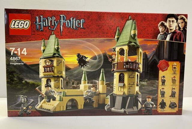 Harry Potter Hogwarts, Lego 4867, Dream Bricks (Dream Bricks), Harry Potter, Worcester, Abbildung 3