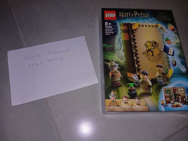 Harry Potter/Hogwarts Moments Complete set, Lego Various, Jamie Schoeman, Harry Potter, East London, Abbildung 5
