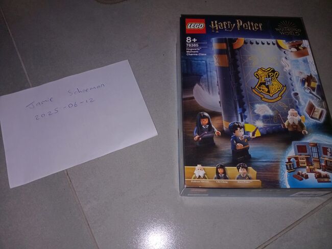 Harry Potter/Hogwarts Moments Complete set, Lego Various, Jamie Schoeman, Harry Potter, East London, Image 2