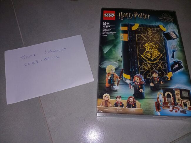 Harry Potter/Hogwarts Moments Complete set, Lego Various, Jamie Schoeman, Harry Potter, East London, Image 3