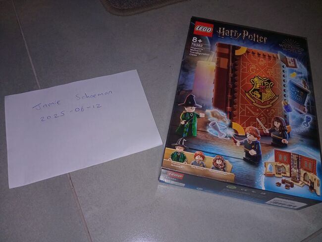 Harry Potter/Hogwarts Moments Complete set, Lego Various, Jamie Schoeman, Harry Potter, East London, Image 8