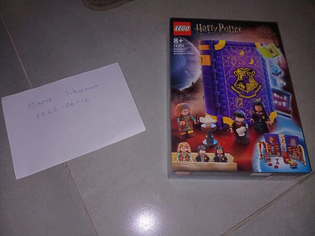 Harry Potter/Hogwarts Moments Complete set, Lego Various, Jamie Schoeman, Harry Potter, East London, Image 4