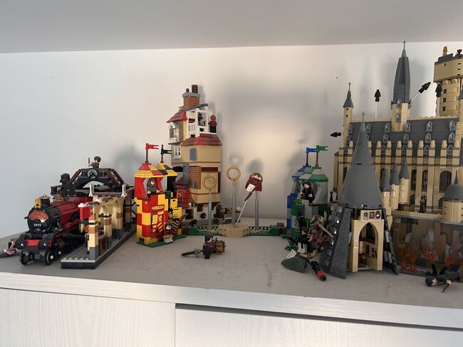 Harry Potter Lego bundle, Lego, Amy Wilso , Harry Potter, Colchestwr, Abbildung 2