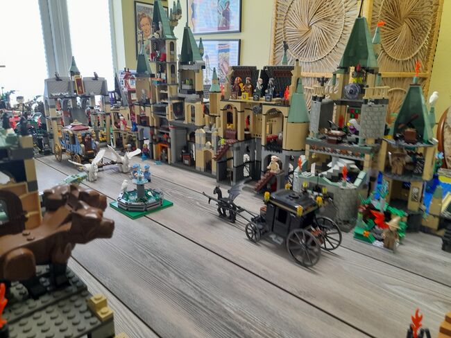 Harry Potter Lego Extensive Collection, Lego Collection made from 50 sets, Paul Beattie, Harry Potter, Omagh, Abbildung 21