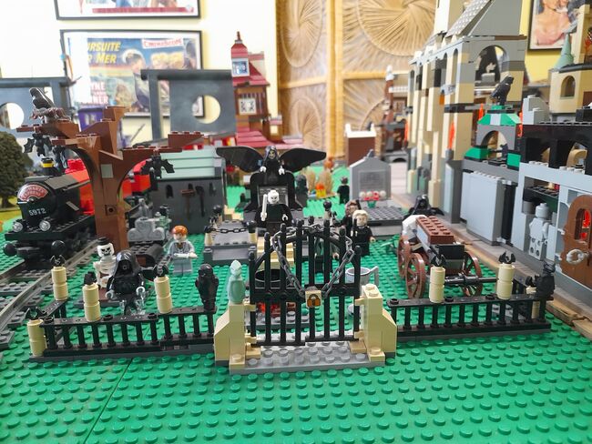 Harry Potter Lego Extensive Collection, Lego Collection made from 50 sets, Paul Beattie, Harry Potter, Omagh, Abbildung 18