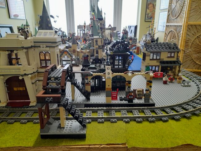 Harry Potter Lego Extensive Collection, Lego Collection made from 50 sets, Paul Beattie, Harry Potter, Omagh, Abbildung 17