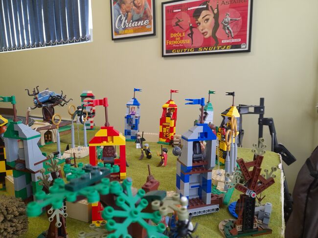 Harry Potter Lego Extensive Collection, Lego Collection made from 50 sets, Paul Beattie, Harry Potter, Omagh, Abbildung 15